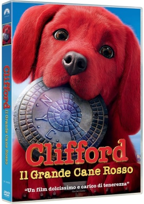 Clifford - Il grande cane rosso (2021)