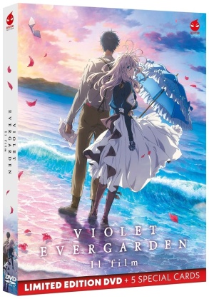 Violet Evergarden: Il film (2020) (Limited Edition)