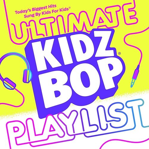 Kidz Bop Kids - Kidz Bop Ultimate Playlist Colored, LP