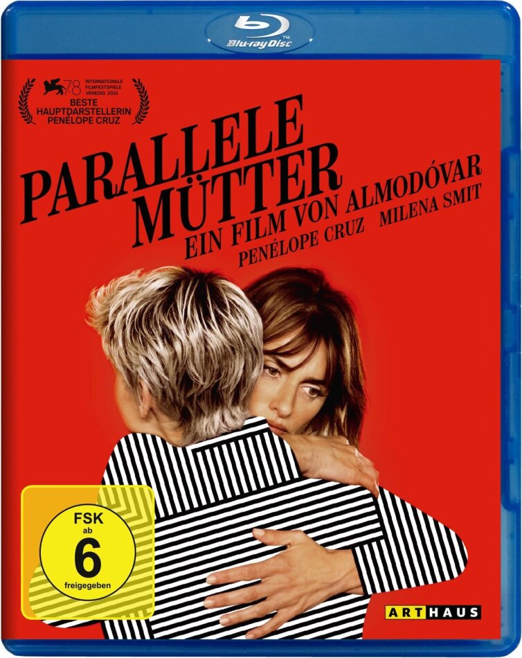 Parallele Mütter (2021) Arthaus