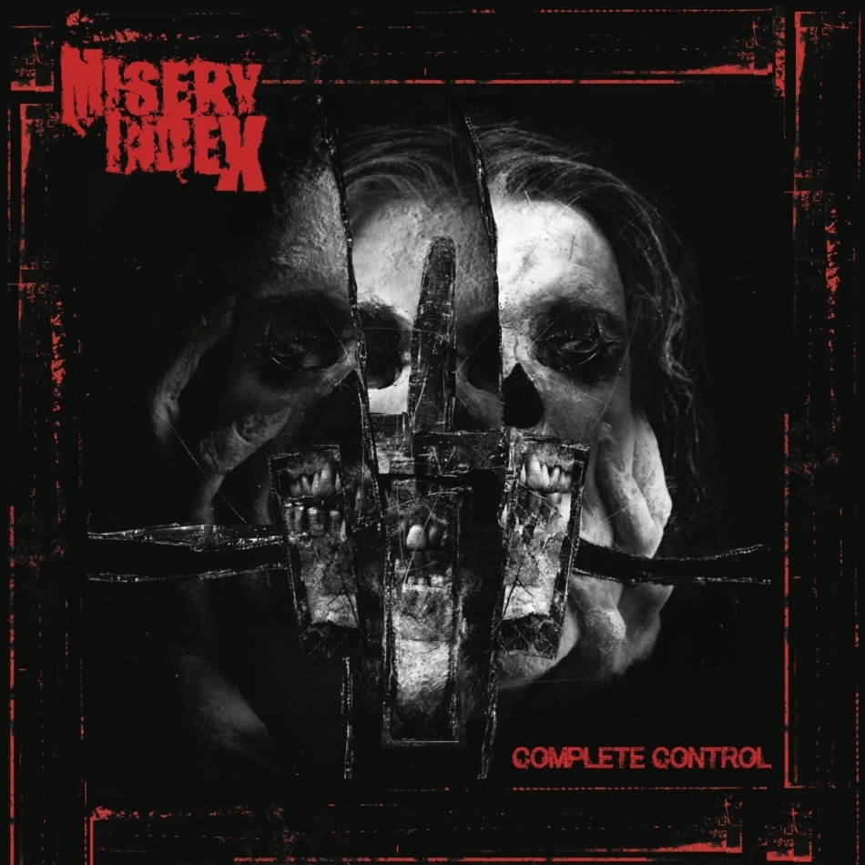 Misery Index - Complete Control Boxset, Édition Limitée, 2 CD