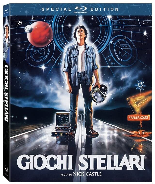 Giochi stellari (1984) Edizione Speciale