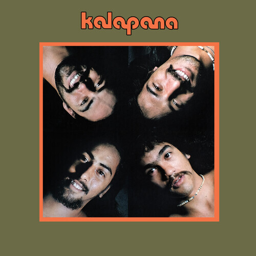 Kalapana - --- 2022 Reissue, Remastered, LP