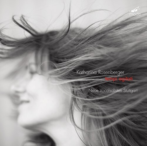 Neue Vocalsolisten Stuttgart & Katharina Rosenberger - Tempi Agitati
