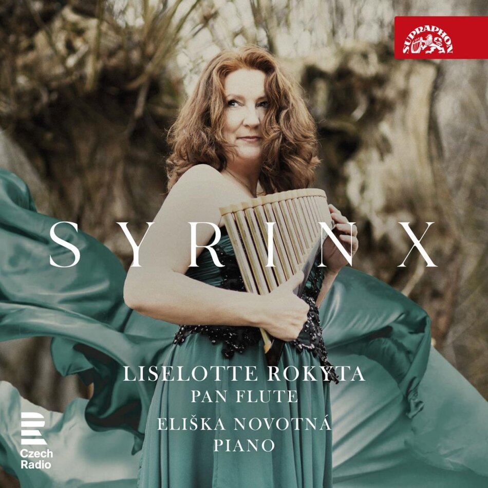 Liselotte Rokyta & Eliska Novotna - Syrinx