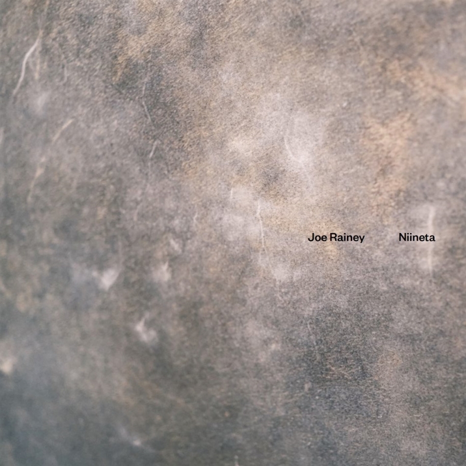 Joe Rainey - Niineta LP