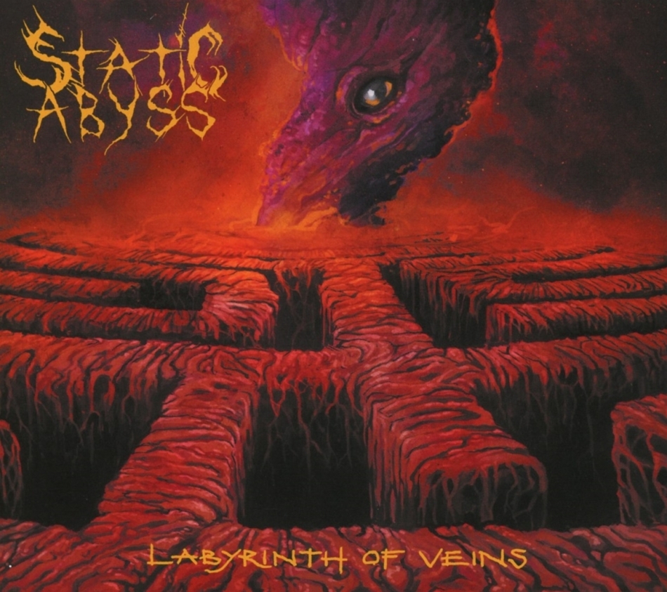 Static Abyss - Labyrinth Of Veins
