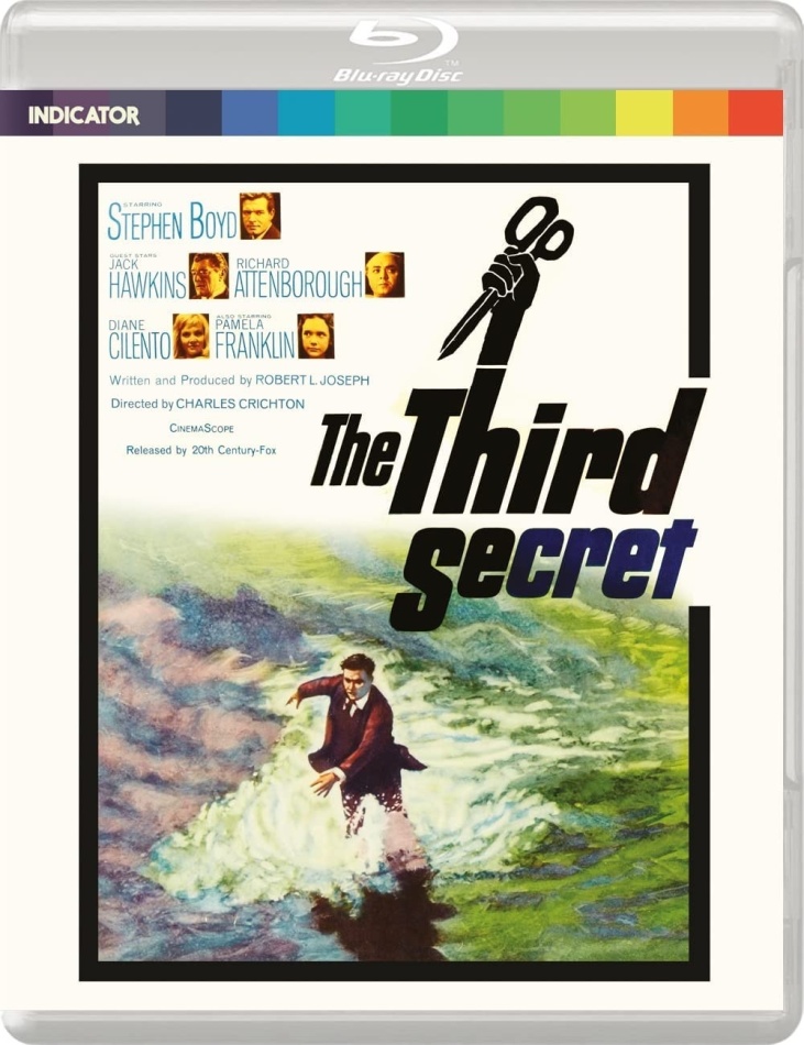The Third Secret (1964) Indicator
