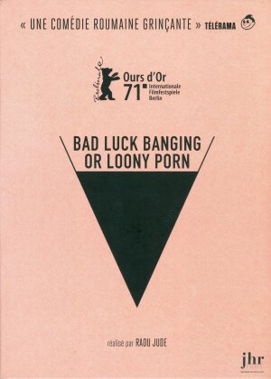 Bad Luck Banging or Loony Porn (2021) (Digibook)
