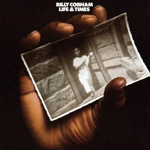 Billy Cobham - Life & Times 2022 Reissue, Wounded Bird Records