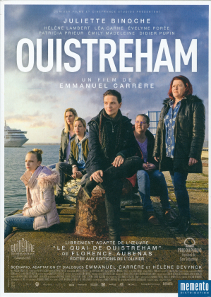 Ouistreham (2021) (Collector's Edition, Digibook)