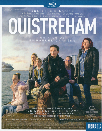 Ouistreham (2021) (Collector's Edition, Digibook)
