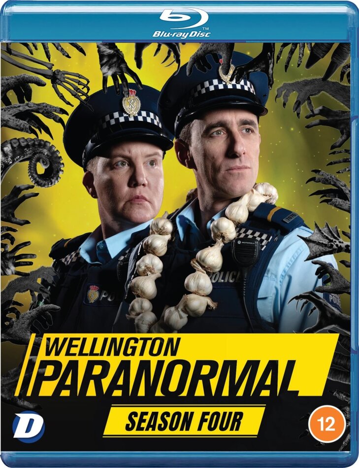 Wellington Paranormal - Season 4