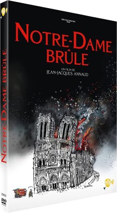 Notre-Dame br&ucirc;le (2022)