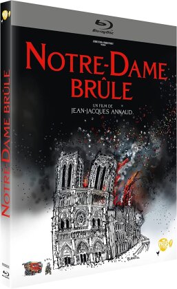 Notre-Dame br&ucirc;le (2022)