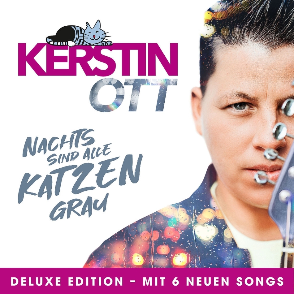 Kerstin Ott - Nachts Sind Alle Katzen Grau 2022 Reissue, Deluxe Edition