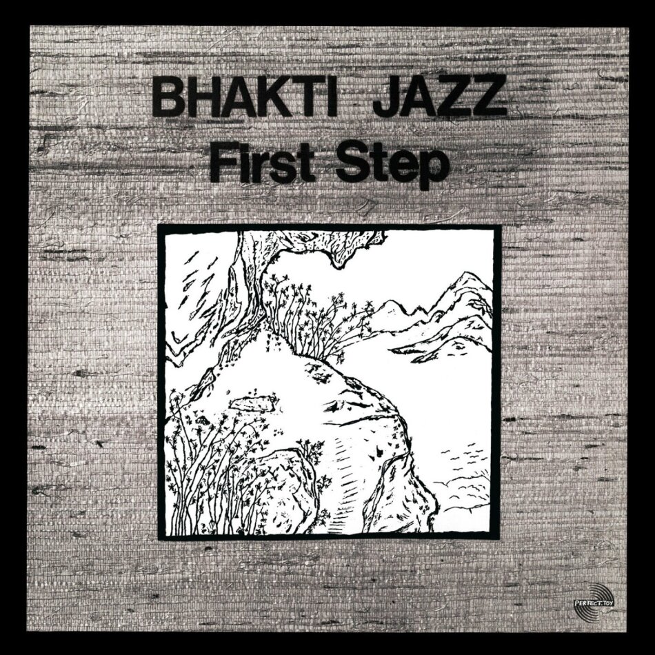 Bhakti Jazz - First Step LP + Digital Copy