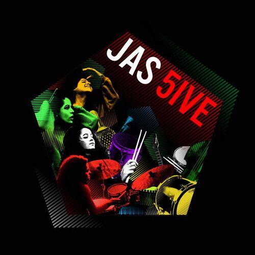 Jas Kayser - Jas 5ive LP