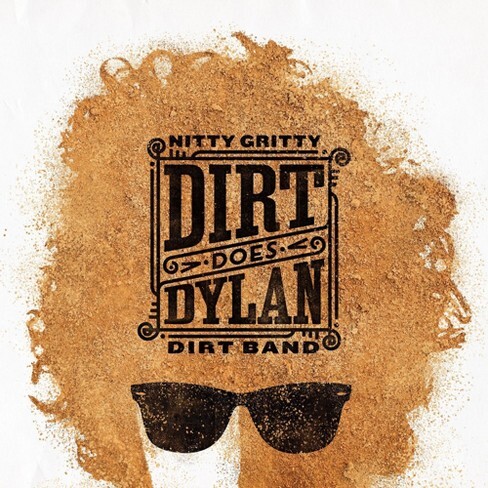 Nitty Gritty Dirt Band - Dirt Does Dylan LP
