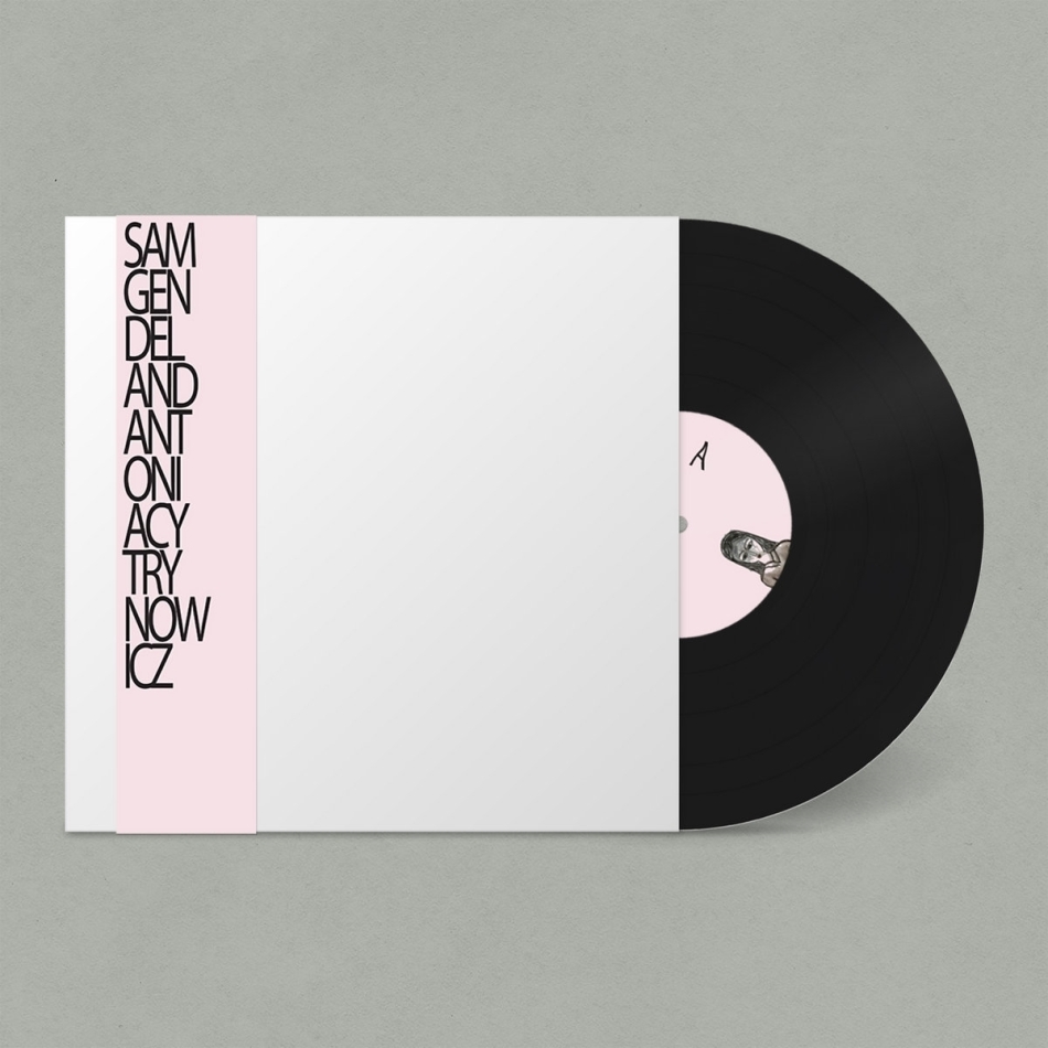 Sam Gendel & Antonia Cytrynowicz - Live A Little LP