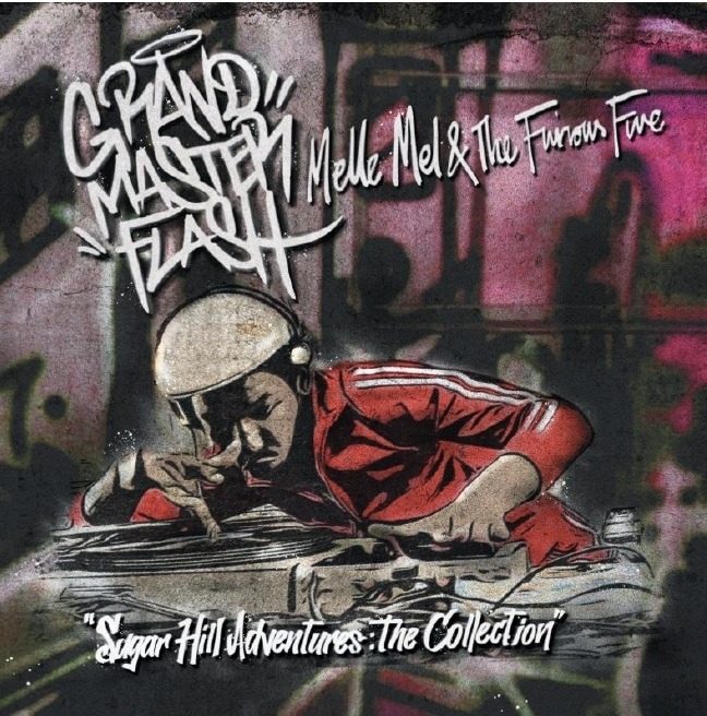 Grandmaster Flash & The Furious Five - Sugarhill Adventures: Collection Limited Edition, 2 LPs