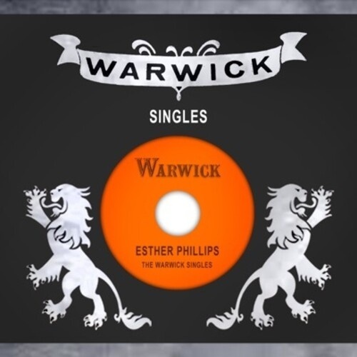 Little Esther - Warwick Singles 10" Maxi