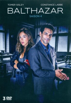Balthazar - Saison 4 (3 DVD)