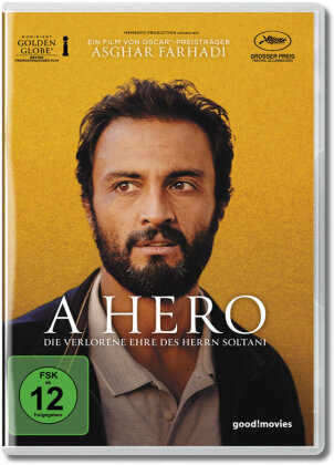 A Hero - Die verlorene Ehre des Herrn Soltani (2021)