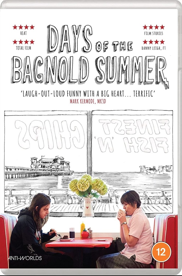 Days Of The Bagnold Summer (2019)
