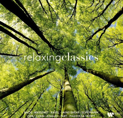 Martha Argerich, Renaud Capu&ccedil;on, Bertrand Chamayou, David Fray, &hellip; - Relaxing Classics (LP)