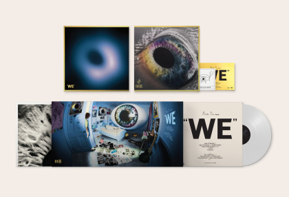 The Arcade Fire - WE (&Eacute;dition Limit&eacute;e, White Vinyl, LP)