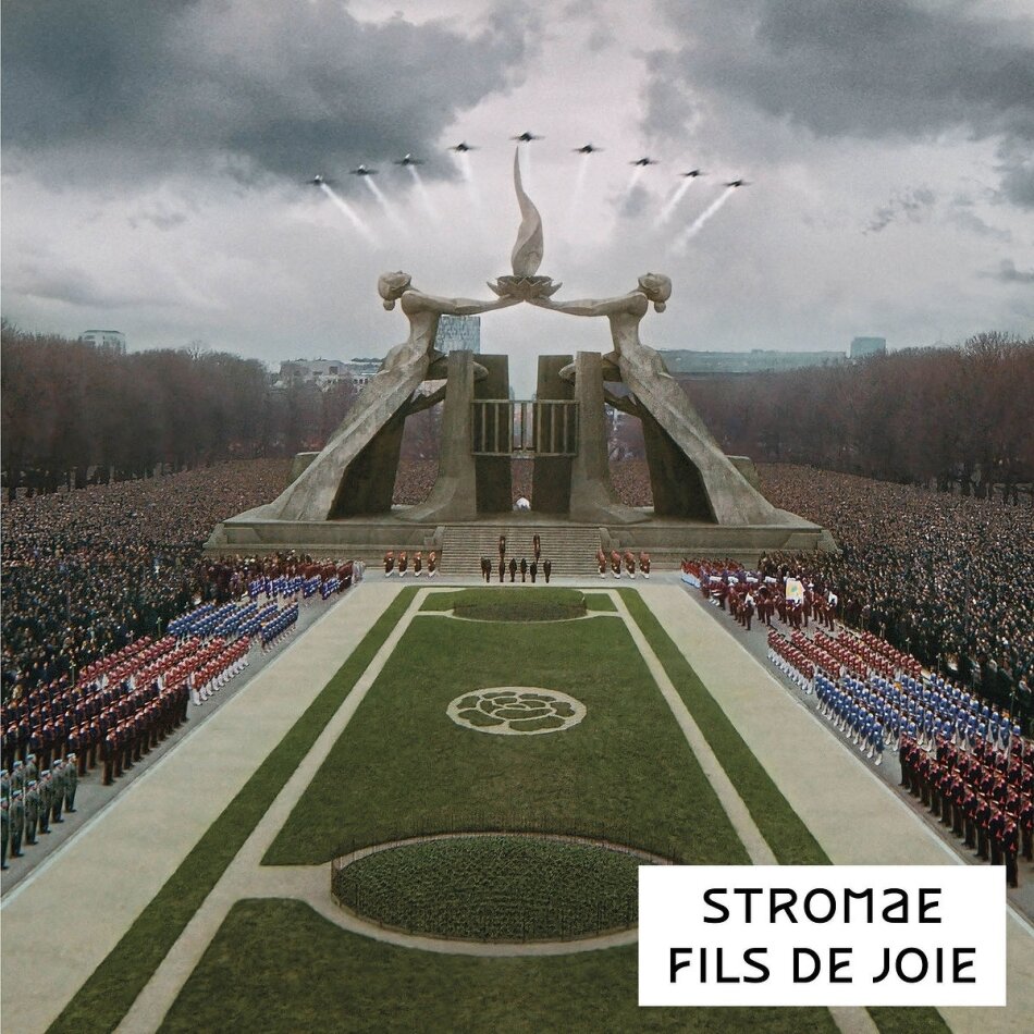 Stromae - Fils De Joie 7" Single