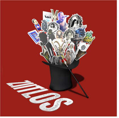 Chris Bluemoon - Ziitlos