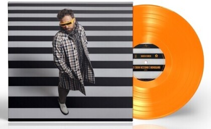 Dargen D'Amico - Nei Sogni Nessnuo E' Monogamo (Lp Arancione Trasparente) (LP)