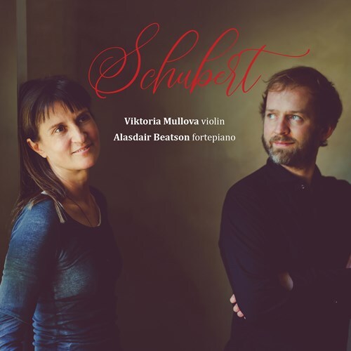 Franz Schubert (1797-1828), Viktoria Mullova & Alasdair Beatson - Sonata In A Major, Fantasie In C Major & Rondo In B Minor
