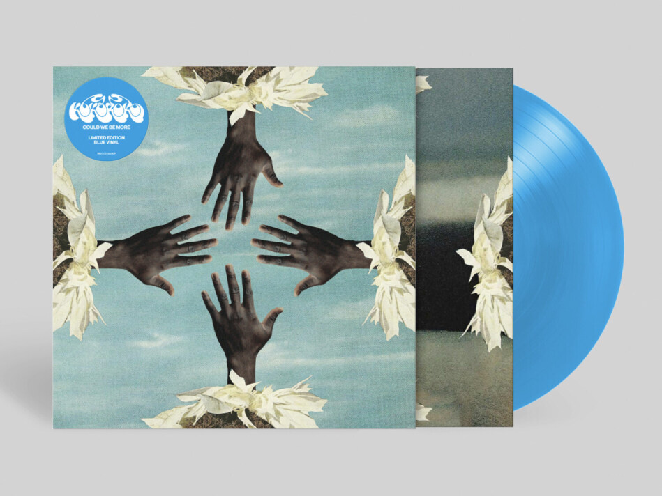 Kokoroko - Could We Be More Limited Edition, Blue Vinyl, LP