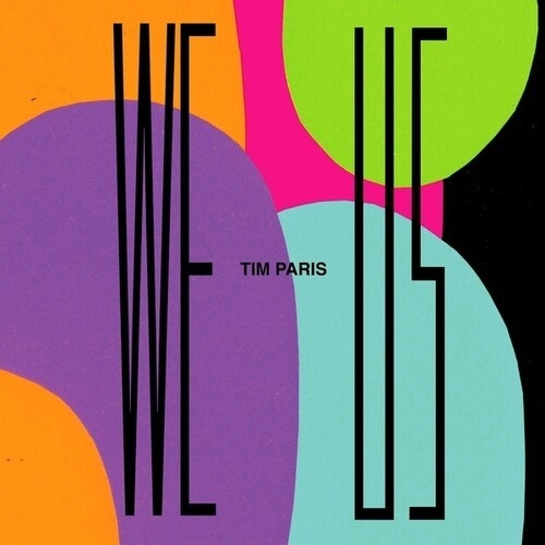 Tim Paris - We Us 2 LPs