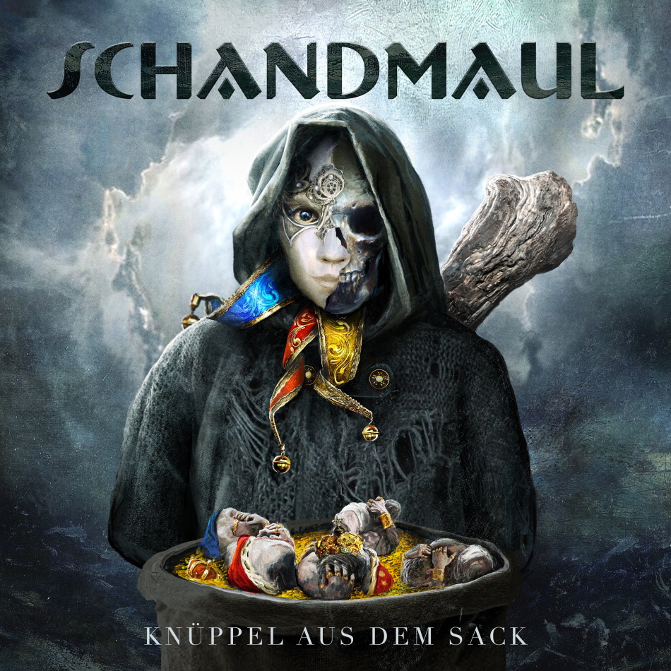 Schandmaul - Knüppel Aus Dem Sack Recycled Vinyl, Gatefold, LP