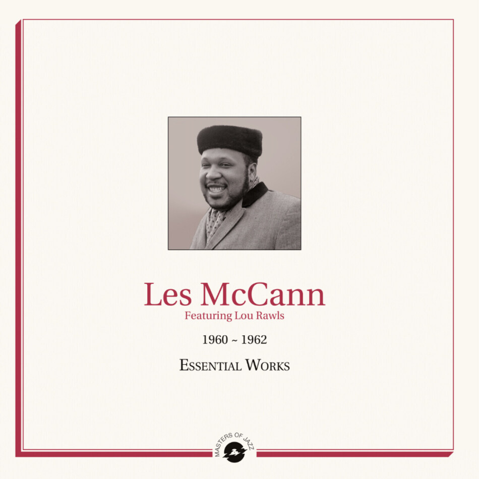 Les McCann - Essential Works 1960 - 1962 2 LP