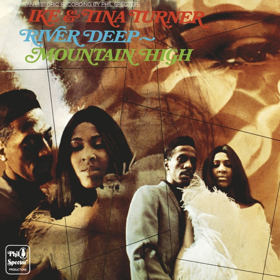 Ike Turner & Tina Turner - River Deep - Mountain High 2022 Reissue, Music On CD