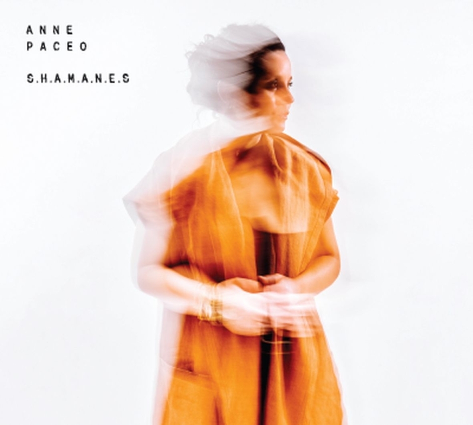Anne Paceo - S.H.A.M.A.N.E.S LP