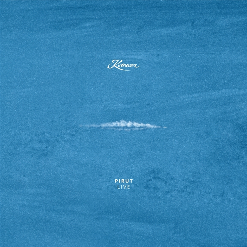 Kauan - Pirut Live Limited Edition, Remastered, LP