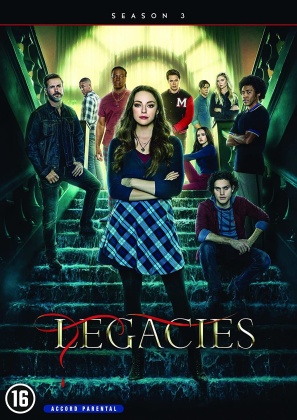 Legacies - Saison 3 (3 DVD)