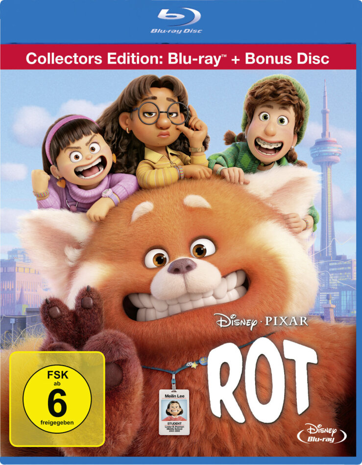 Rot (2022) Collector's Edition, 2 Blu-rays