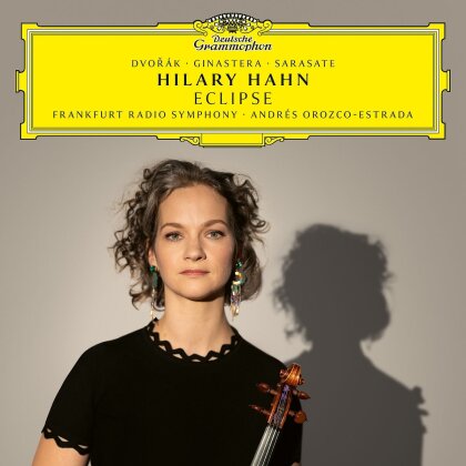 Andres Orozco-Estrada, Hilary Hahn & Frankfurt Radio Symphony Orchestra - Eclipse (2 LPs)