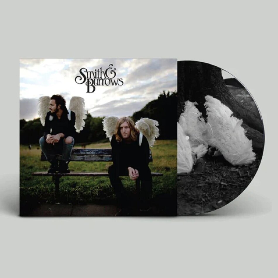 Smith & Burrows (Editors/Razorlight) - Funny Looking Angels Limited Edition, Picture Disc, LP
