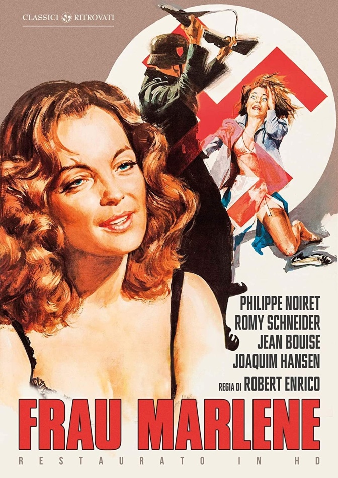 Frau Marlene (1975) Classici Ritrovati, Restaurato in HD