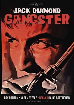 Jack Diamond Gangster (1960) (Noir d'Essai, restaurato in HD)
