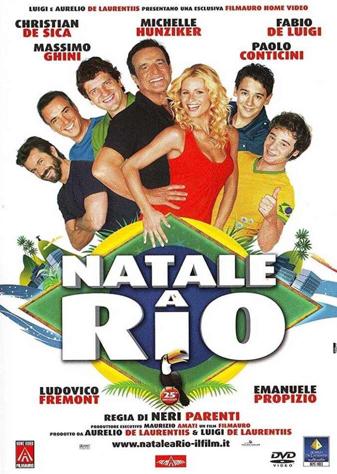 Natale a Rio Single Edition