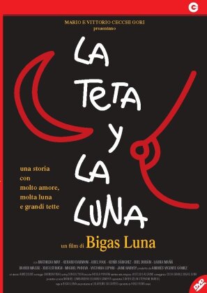 La teta y la luna (1994) (Remastered)